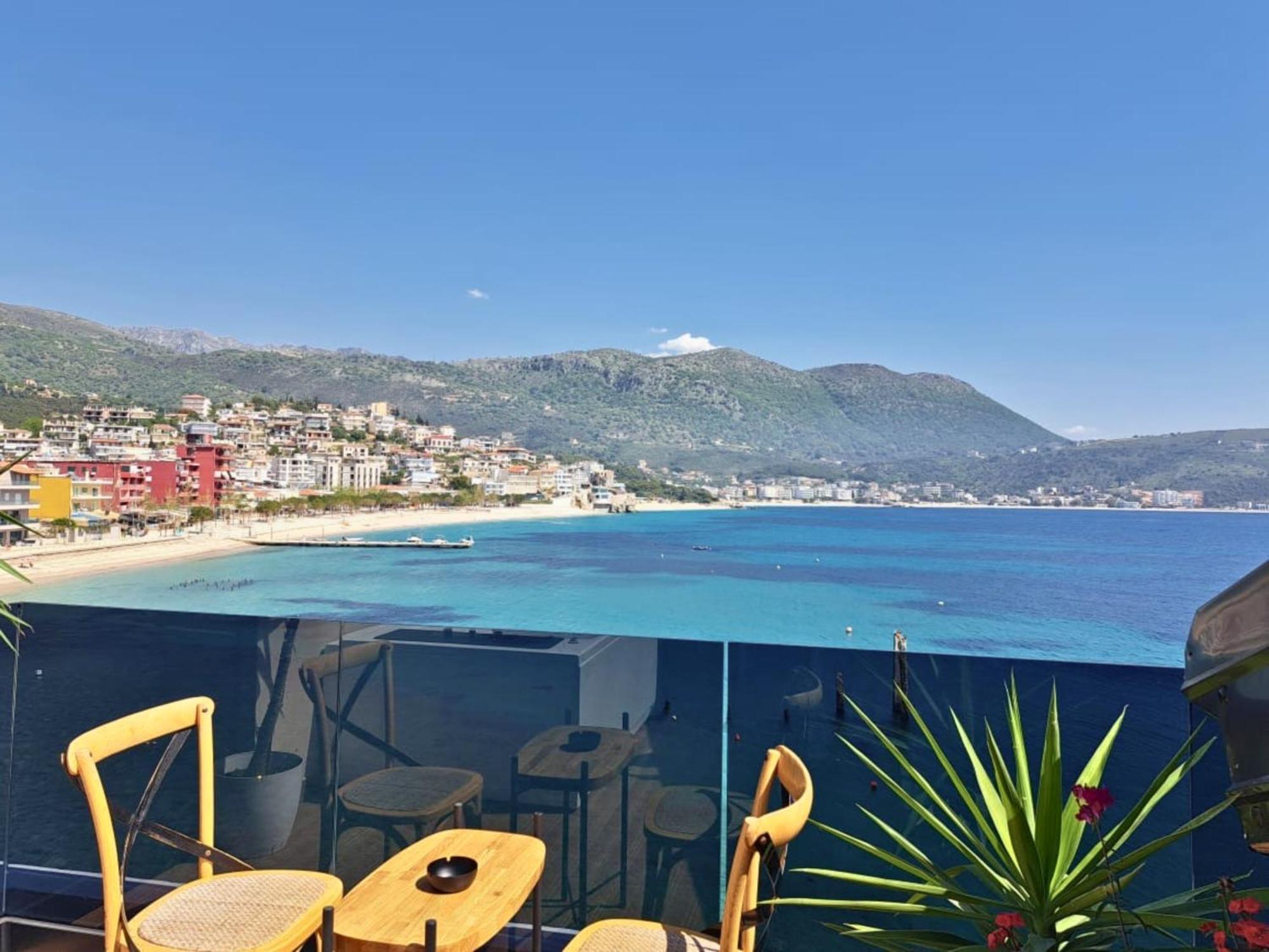 Rea Boutique Hotel Χειμάρρα Εξωτερικό φωτογραφία