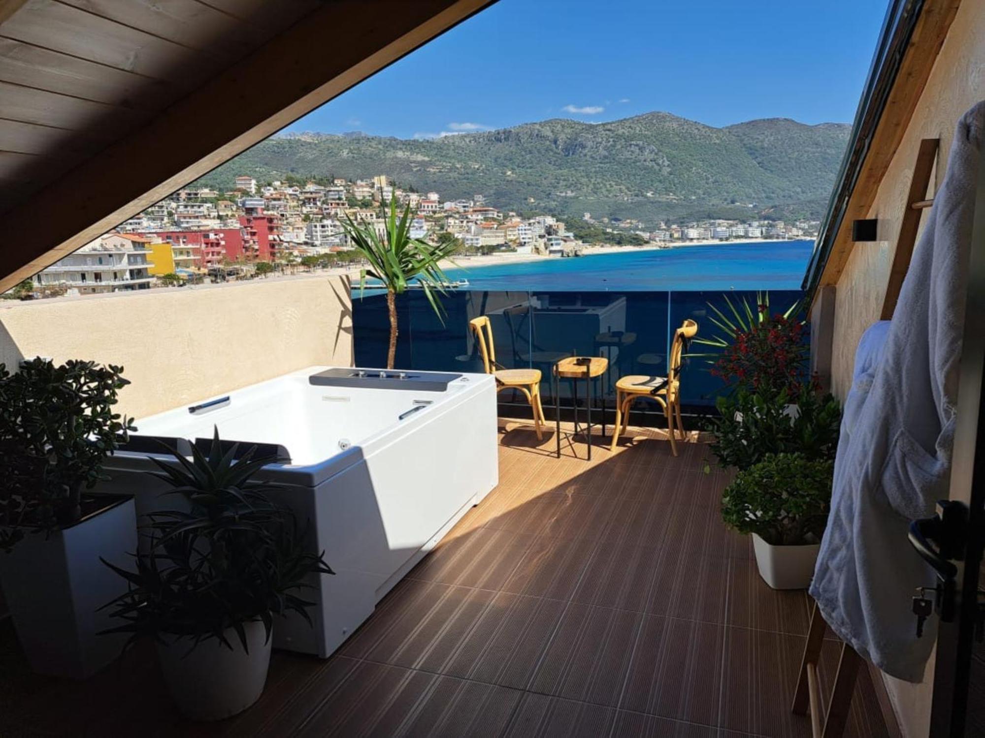 Rea Boutique Hotel Χειμάρρα Εξωτερικό φωτογραφία